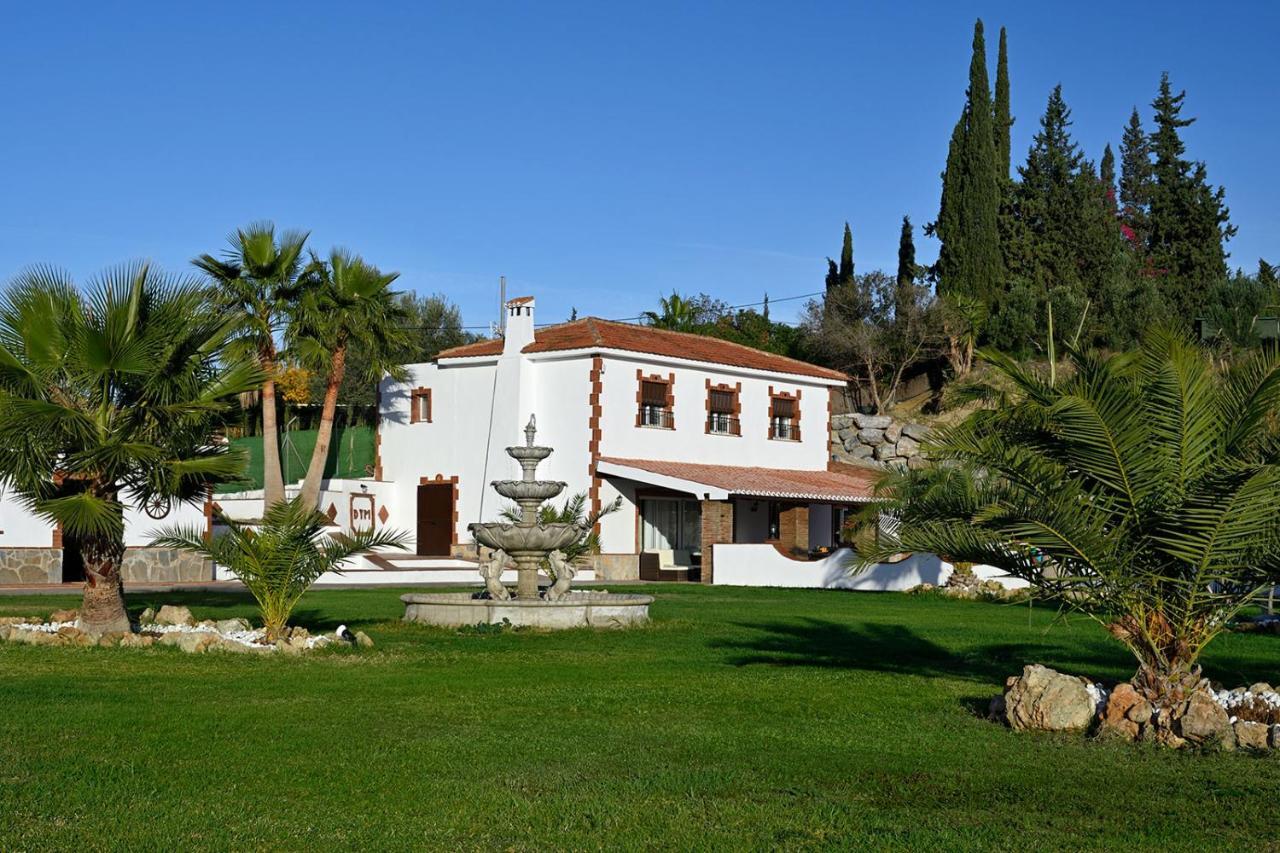 Finca Villa Marina - Malaga — Fotos 3